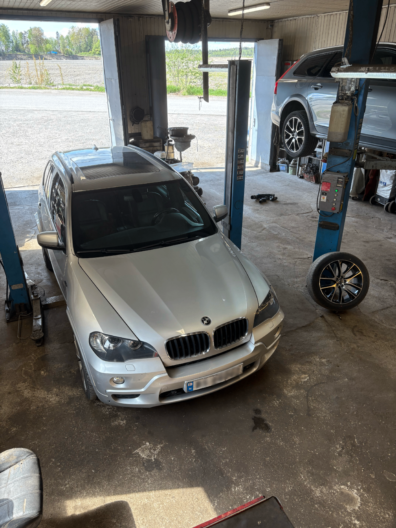 Hofman Auto verksted